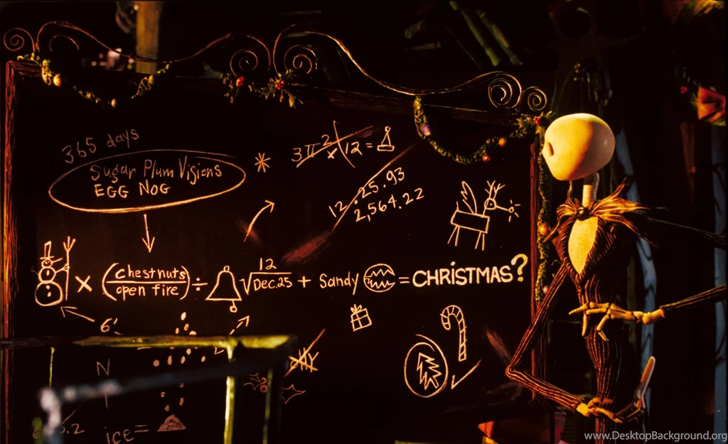Jack Skellington, The Nightmare Before Christmas :: Wallpapers