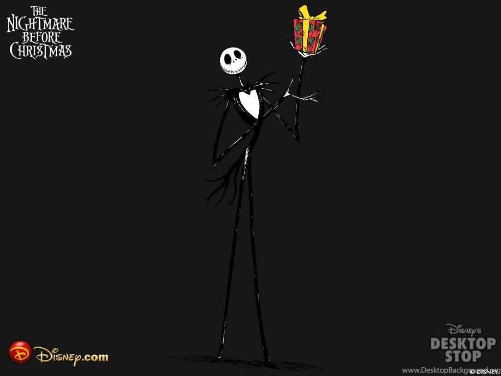 Jack Skellington Nightmare Before Christmas Wallpapers (16363715 ...