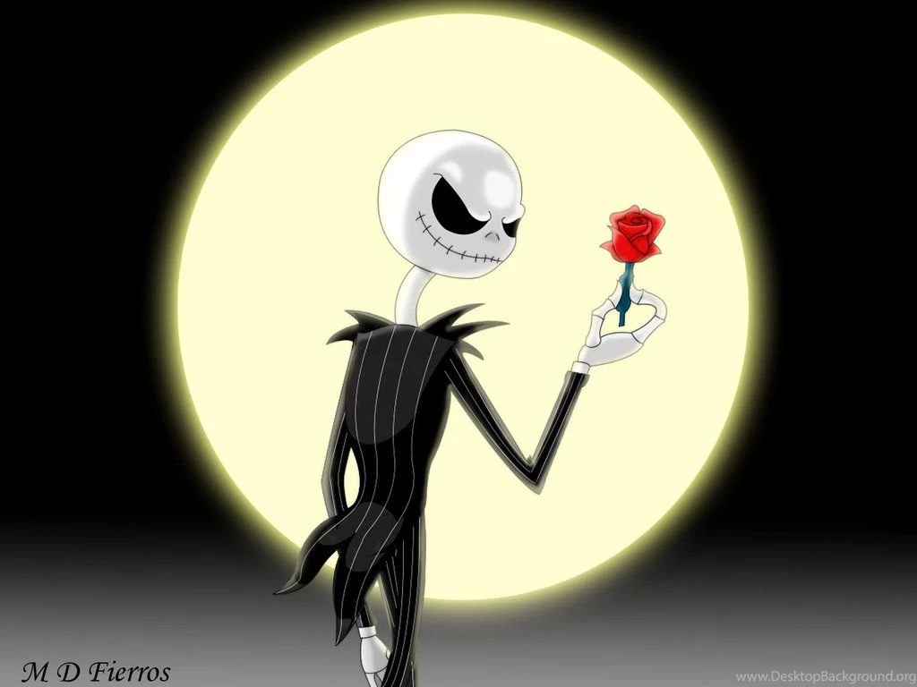 Jack Skellington Wallpapers (1600x1200) By Ironmatt1995 On DeviantArt