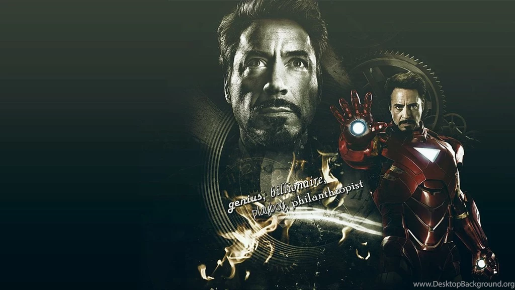 Genius, Billionaire, Playboy, Philanthropist By Super Fan ...