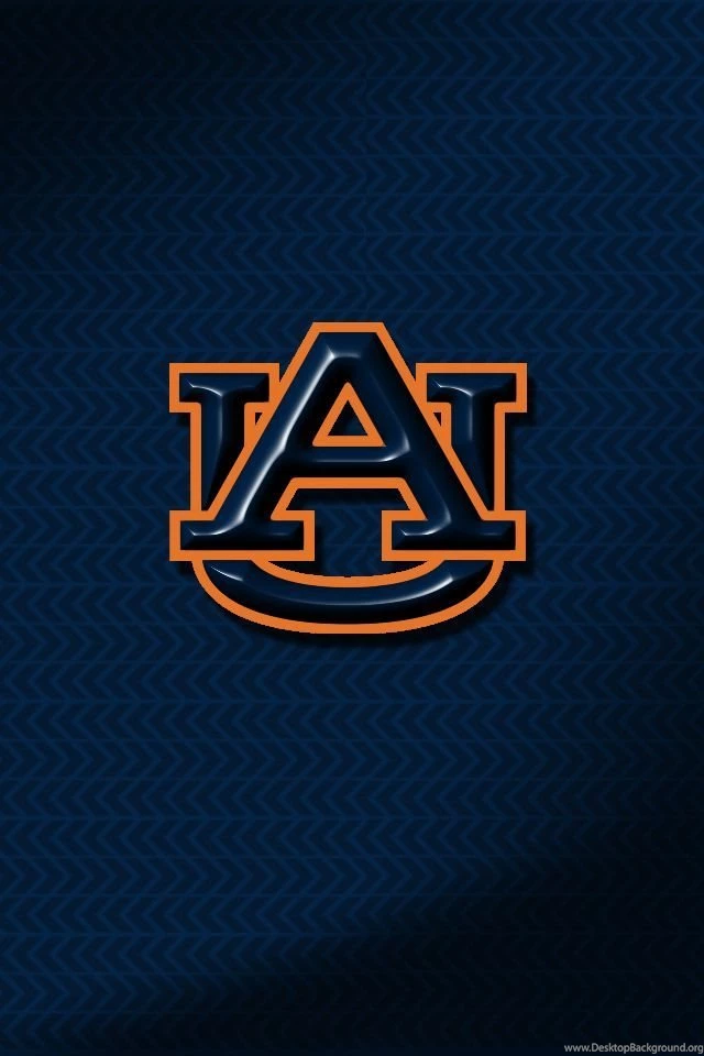 A Nicely Done Auburn Wallpapers For Your IPhone. Download It, Email ...