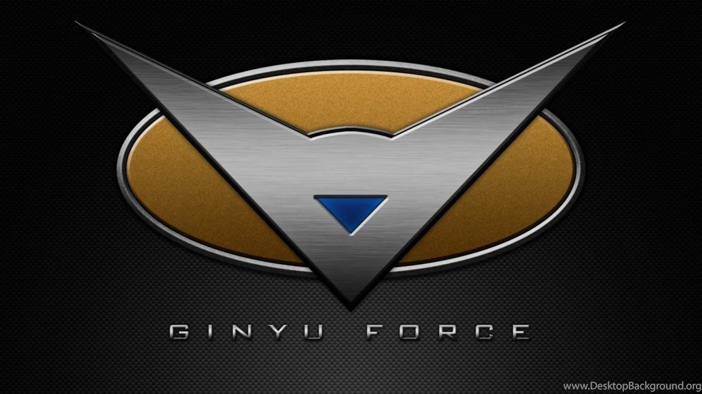 Ginyu Force Live Action Logo Wallpapers By SkyBrush ViFFeX On ...