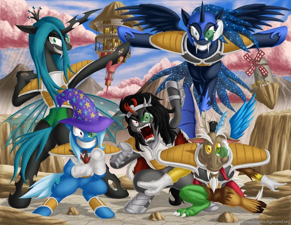 Ginyu DeviantArt