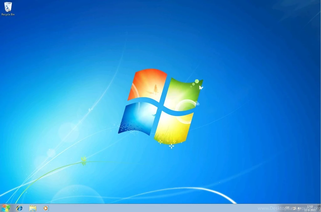 Black Backgrounds In Windows 7 When Using A Mandatory Profile «