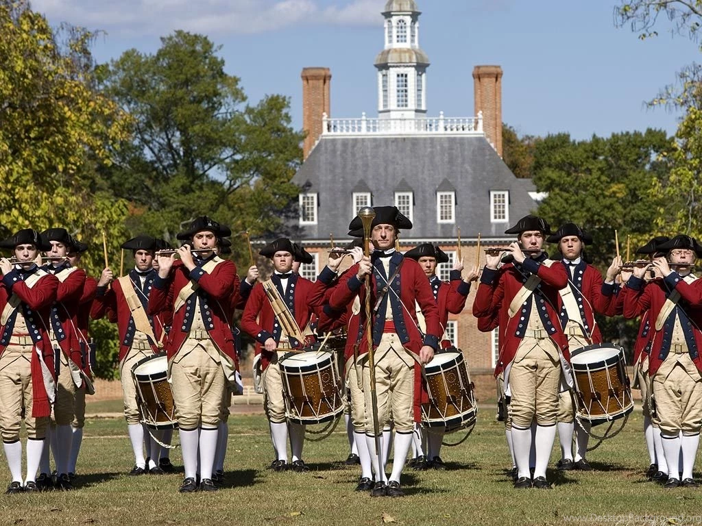 Fife & Drum Multimedia : The Colonial Williamsburg Official ...