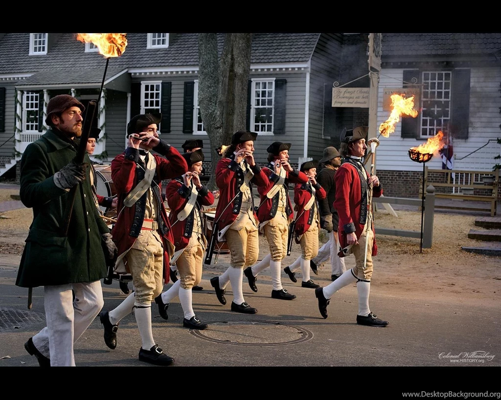Fife & Drum Multimedia : The Colonial Williamsburg Official ...