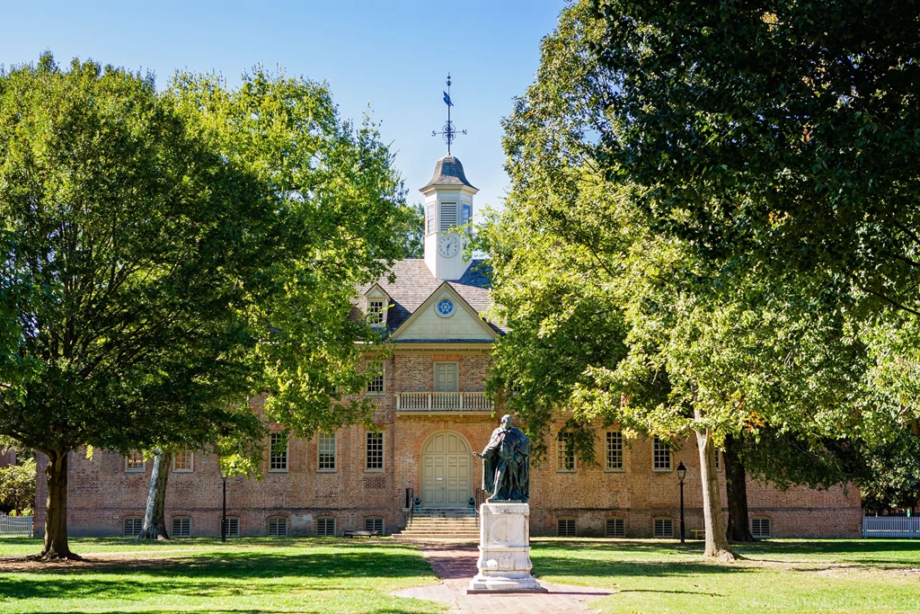 Williamsburg College Of William & Mary 2" By Luckyshot Caedes ...