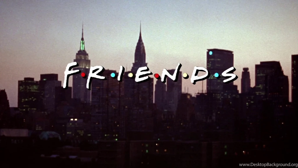 Friends: The Complete Series (Blu ray) : DVD Talk Review Of The ...
