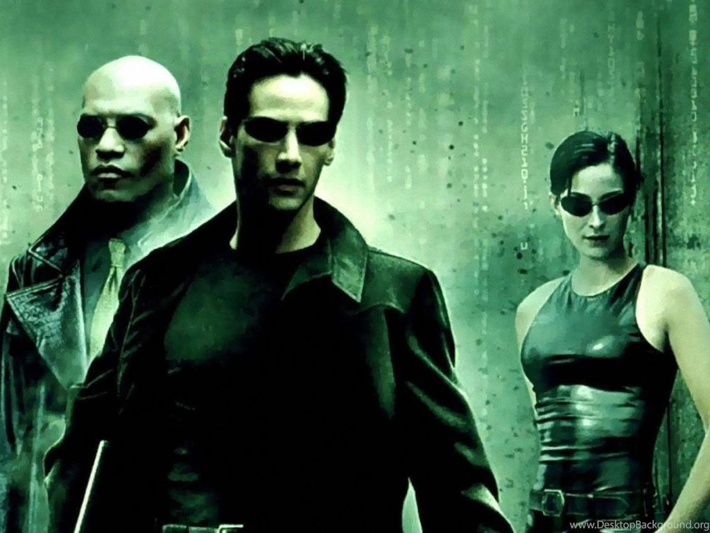 The Matrix Wallpapers Wallpapers Free The Matrix Wallpapers ...