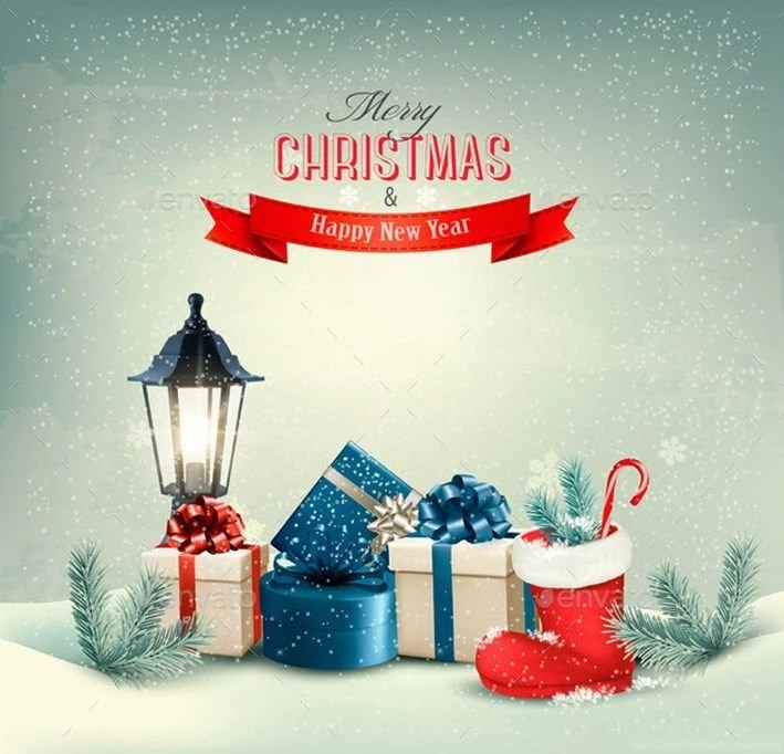 20 Awesome Christmas Poster And Christmas Backgrounds