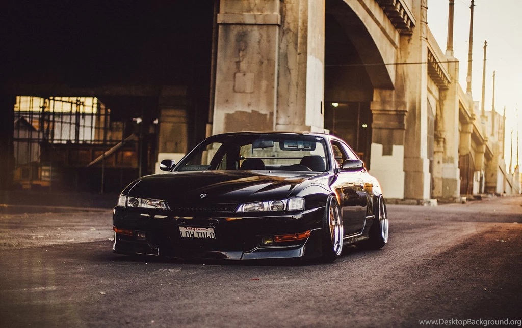 11 Nissan Silvia S14 HD Wallpapers