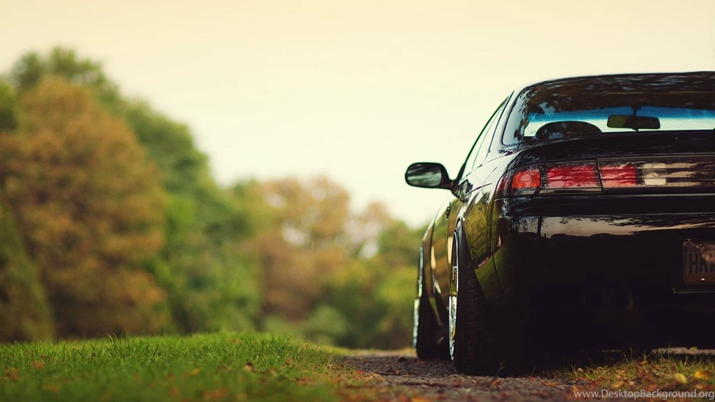 Download 1920x1080 Nissan Silvia S14 Back Wallpapers