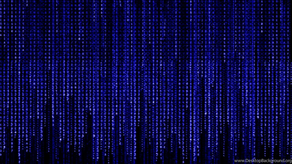 Blue Matrix Wallpapers 1892 1920 X 1080   WallpaperLayer.com