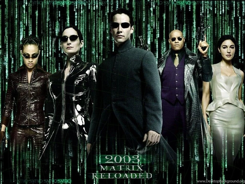 The Matrix Reloaded