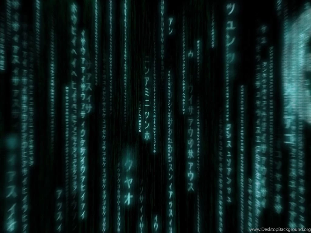 The Matrix Computer Wallpapers, Desktop Backgrounds