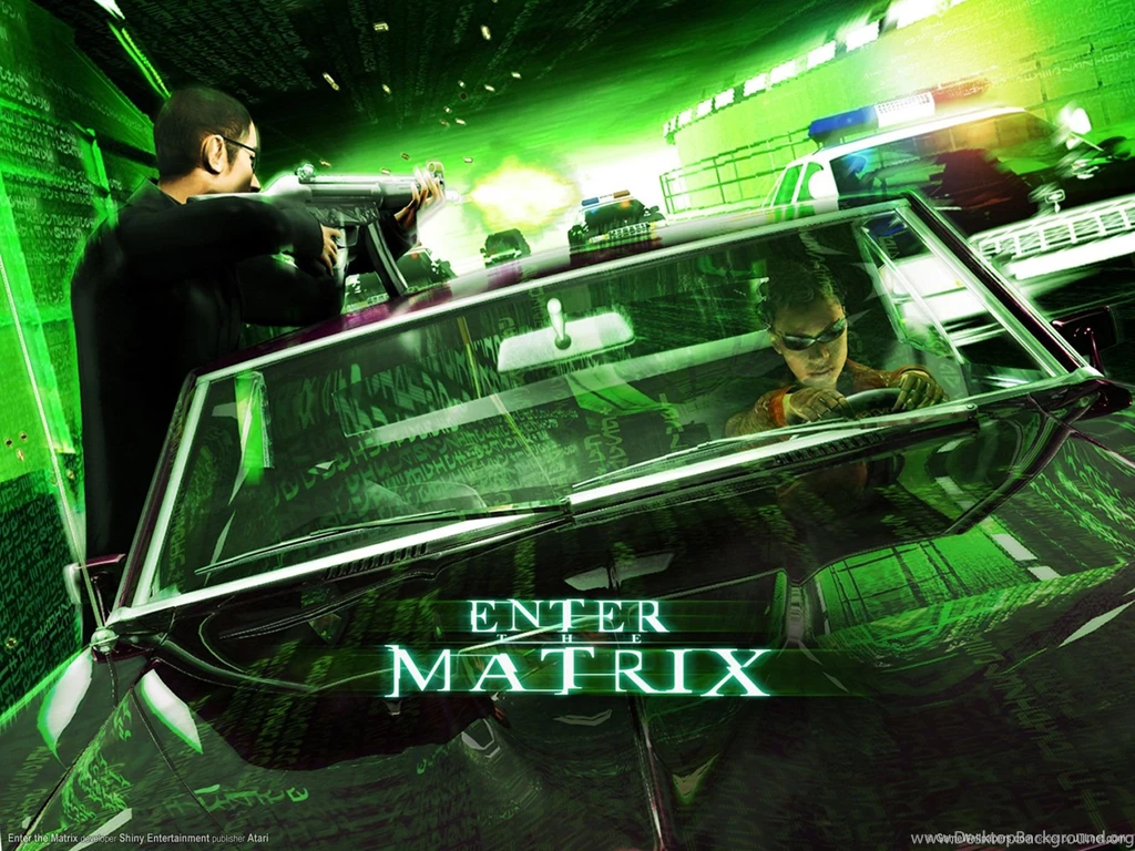 1600x1200 Enter The Matrix Desktop PC And Mac Wallpapers