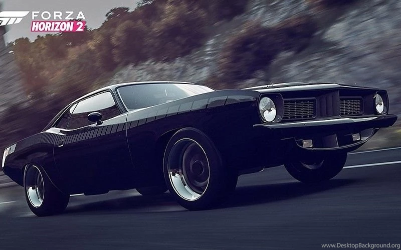 1970 Plymouth Cuda Forza Horizon 2 Furious 7 Wallpapers Free ...