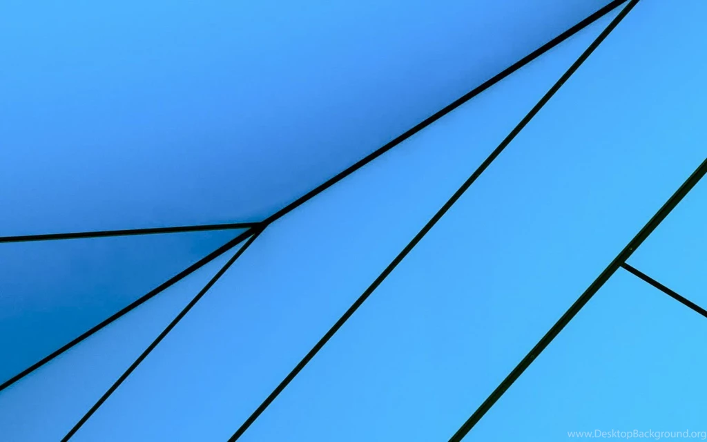 Blue Windows 10 Wallpapers HD