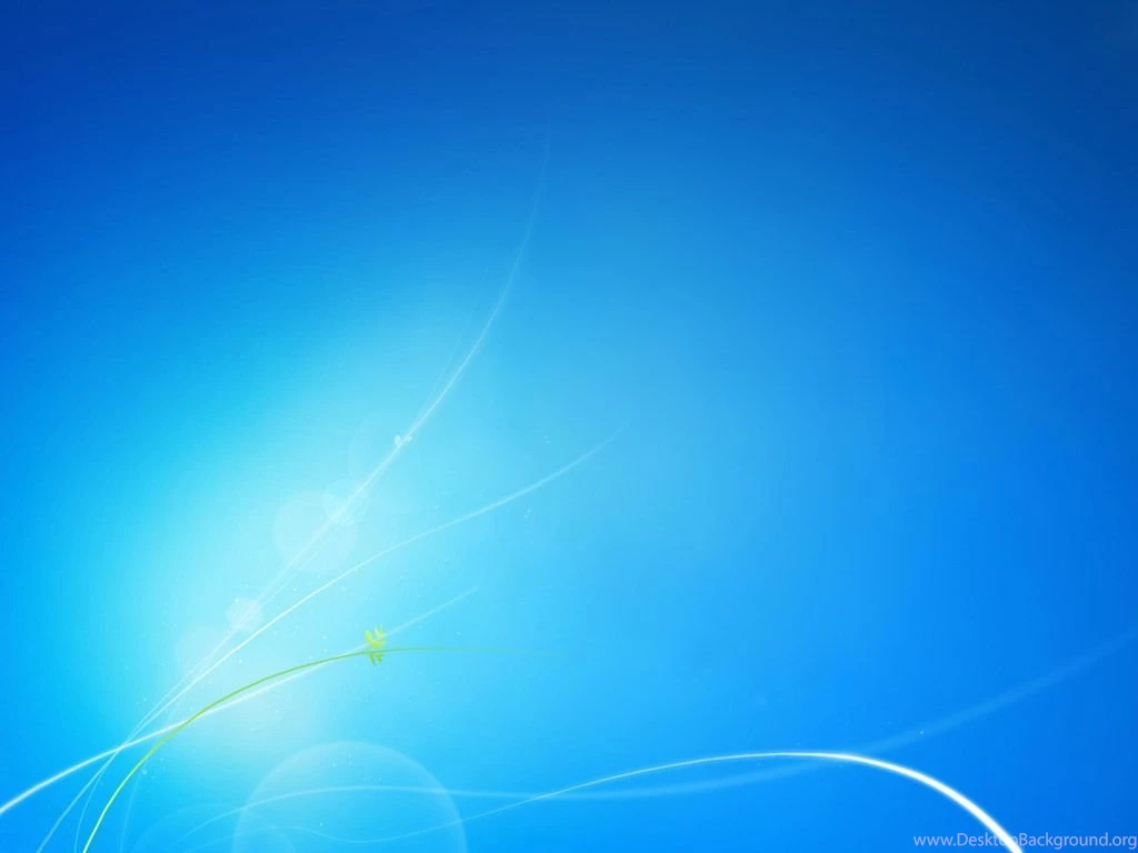 Blue Windows Os Download PowerPoint Backgrounds PPT Backgrounds