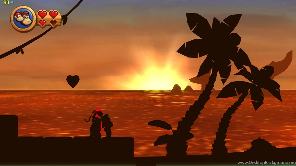 Donkey Kong Country Returns Wallpapers Wallpapers Cave