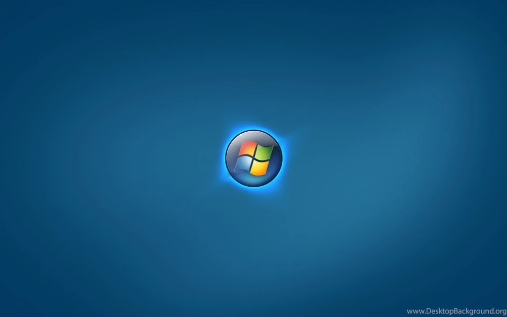 Vista Logo Blue Backgrounds 1650292