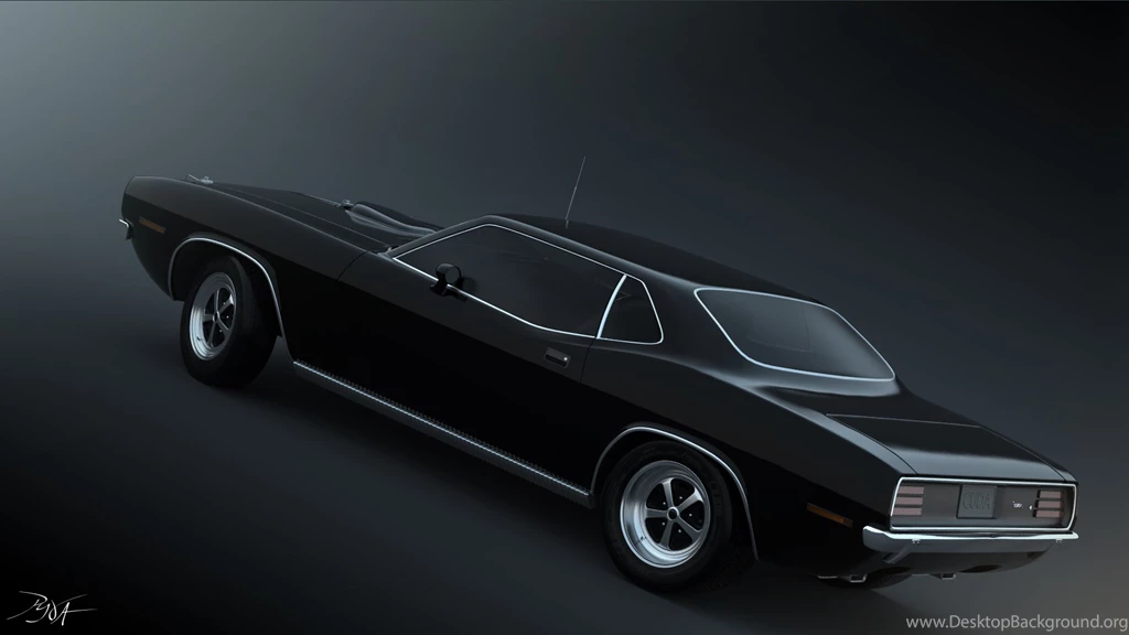 Plymouth Hemi Cuda Wallpapers 198961