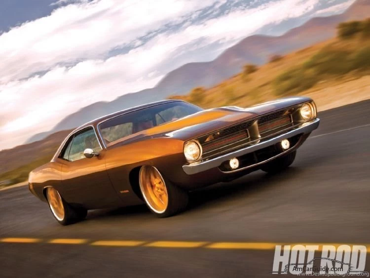 1970 Foose Terracuda