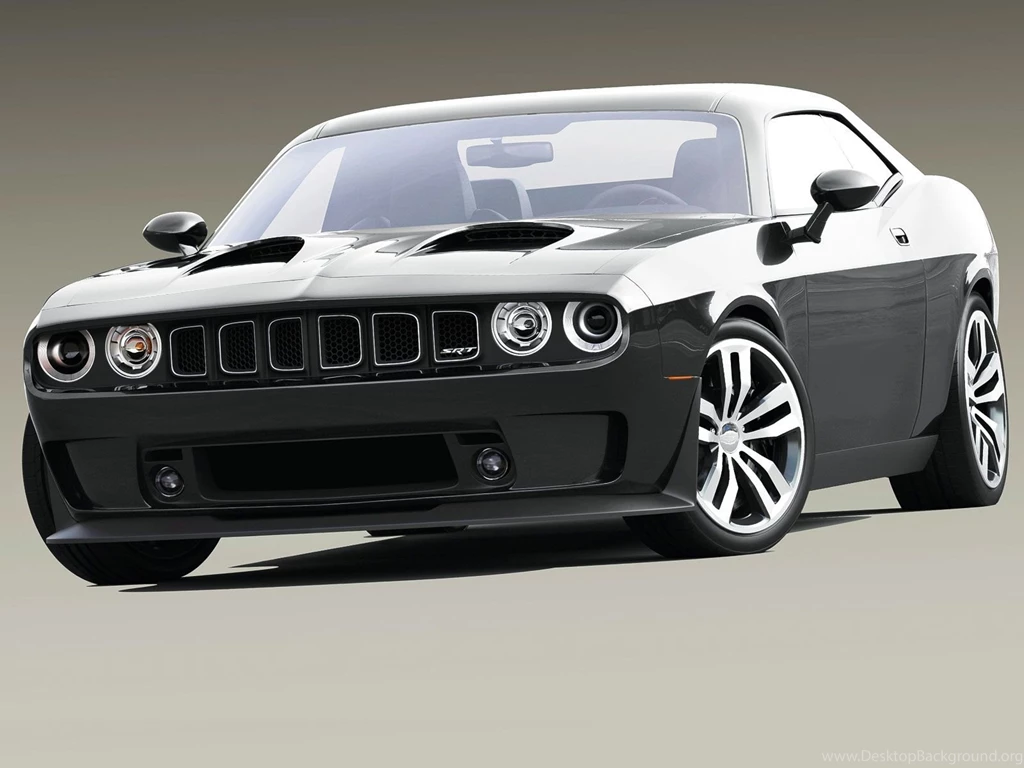 2015 Plymouth SRT Cuda Concept Muscle F Wallpapers