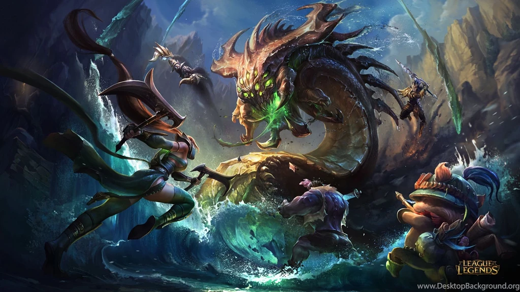 1920x1080px Cool Game League Of Legends Wallpapers