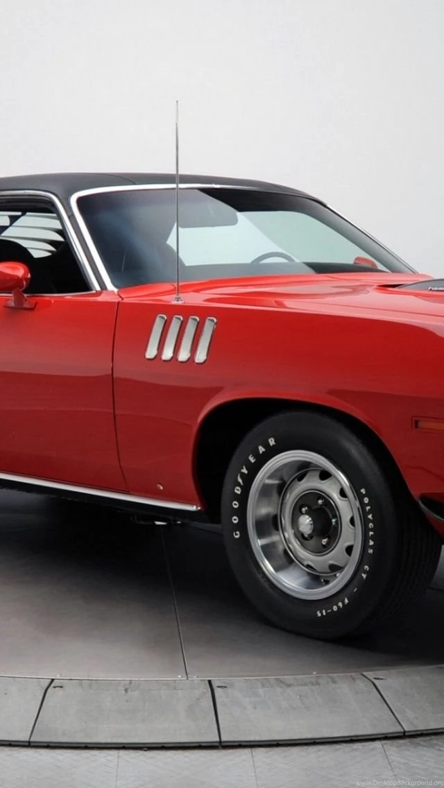 Download Wallpapers 640x1136 Plymouth, 1971, Where, Hemi, Cuda ...