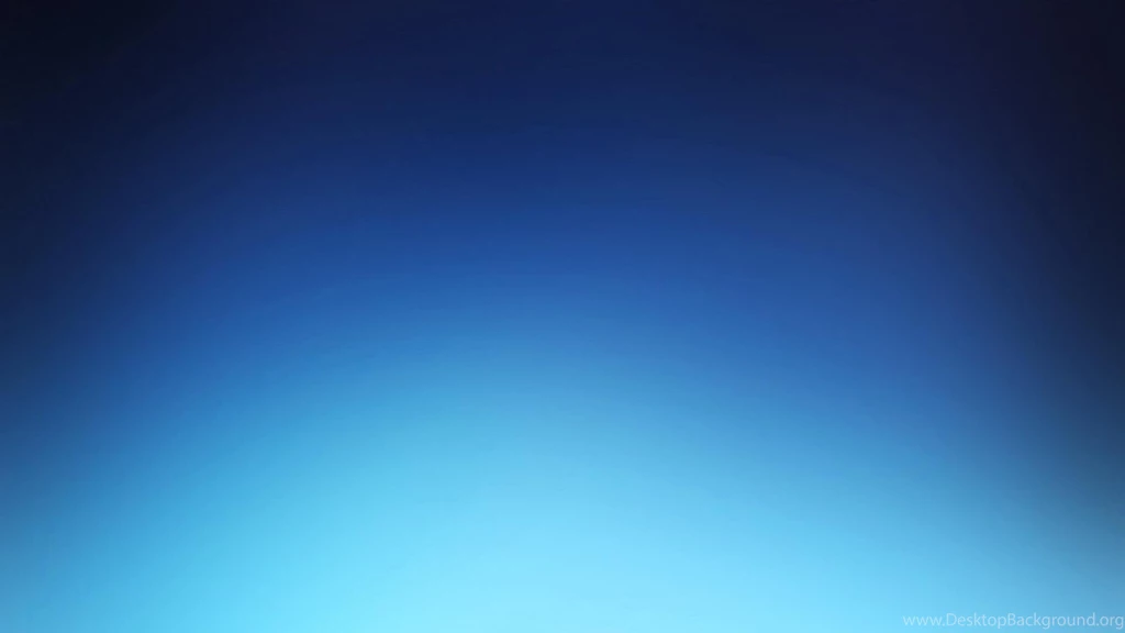 Blue Gradient Wallpaper.