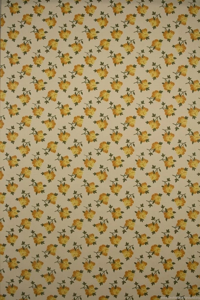 Small Flower Pattern Wallpapers