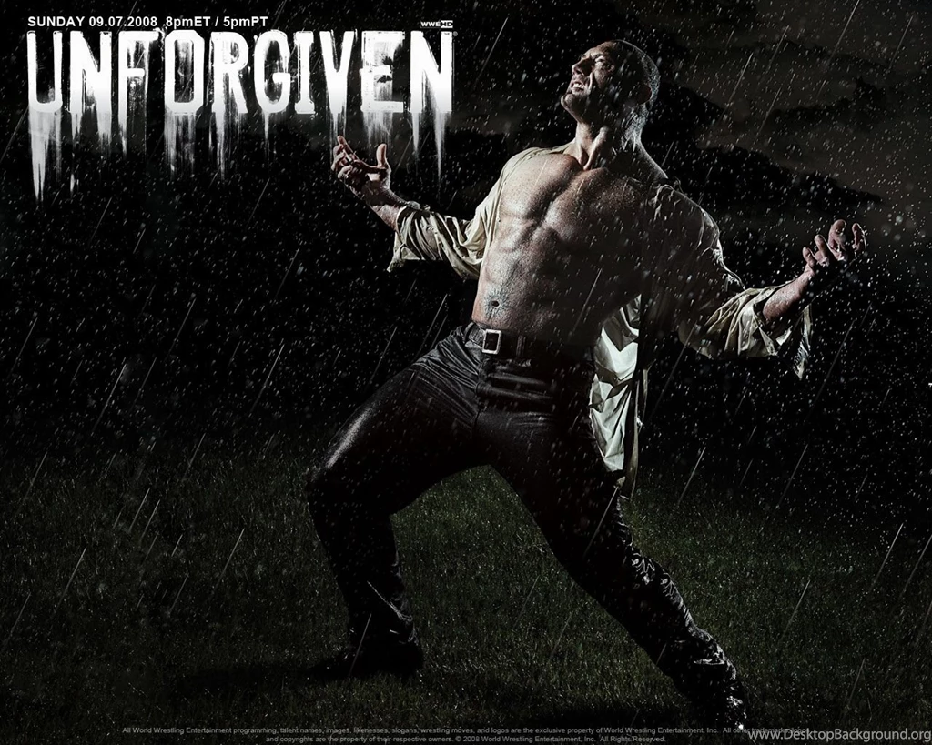 Unforgiven 2008 WWE PPV 1280x1024 Wallpapers