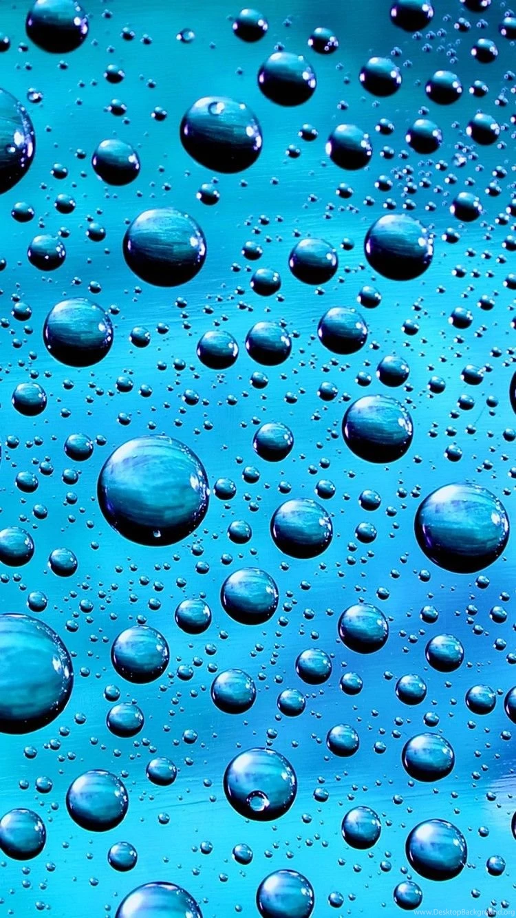 Wallpapers Iphone 6 Screen Water Drops 4 7 Inches 750 X 1334 ...