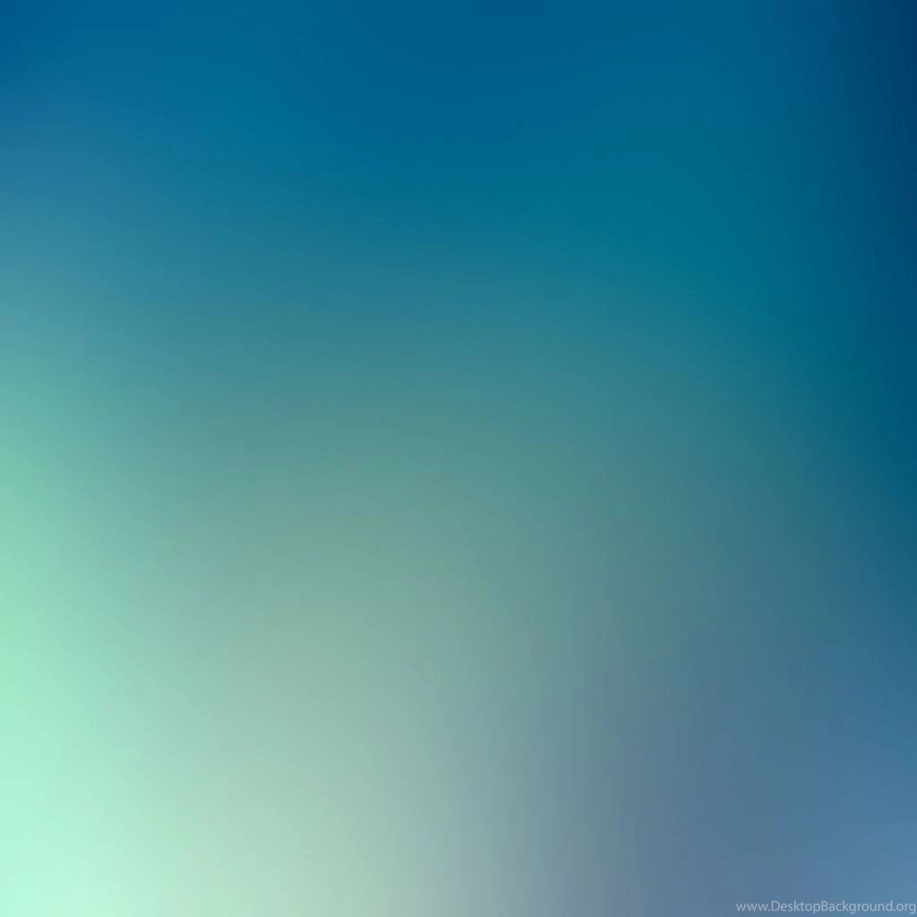 Simple Green Gradient iPad Wallpapers