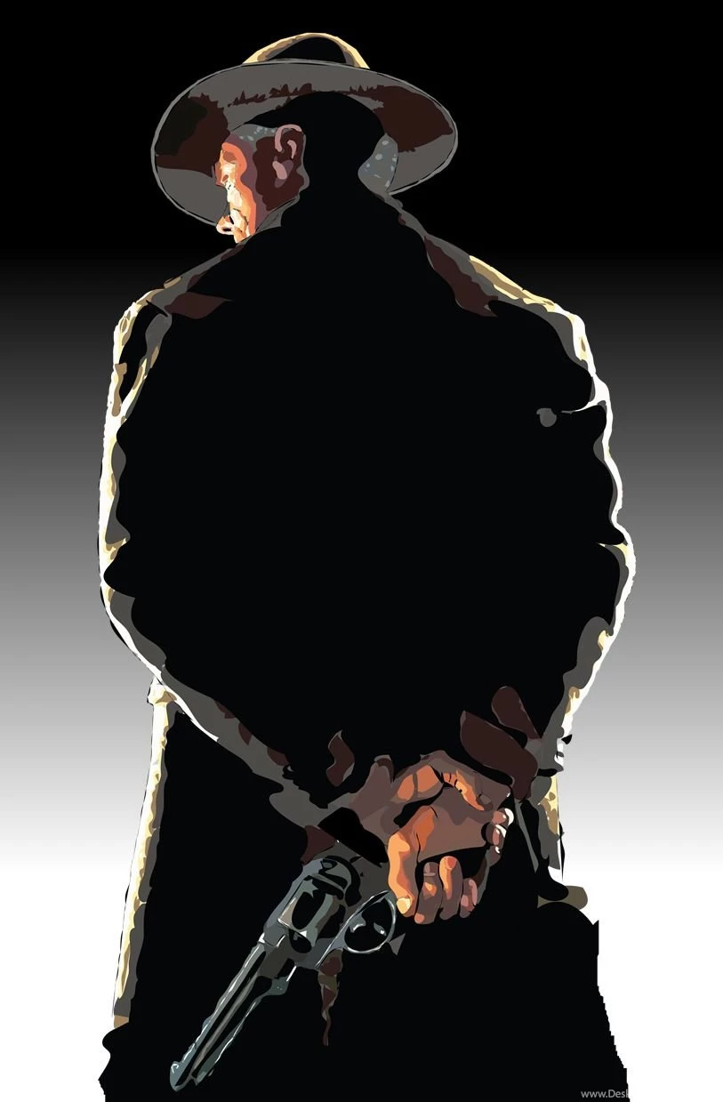 Unforgiven Clint Eastwood By Theevilgenious187 On DeviantArt