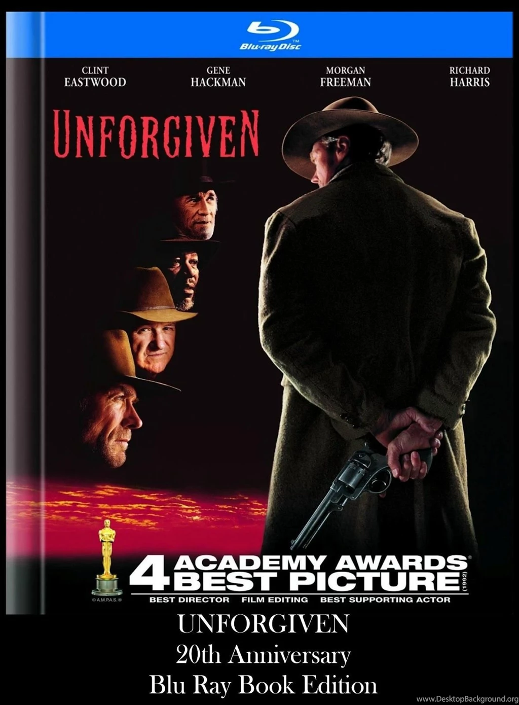 Unforgiven (id: 61073) – BUZZERG