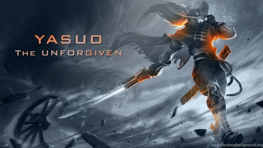 League Of Legends Yasuo Wallpapers Wallpapers Style