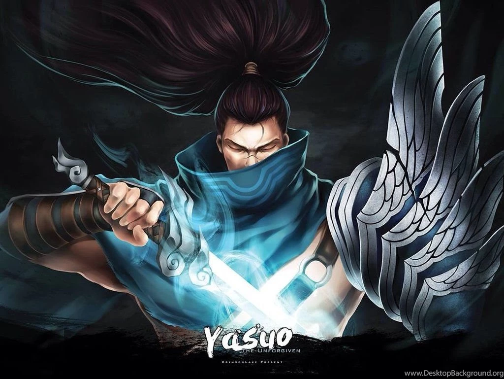 Yasuo The Unforgiven By Walker183 On DeviantArt