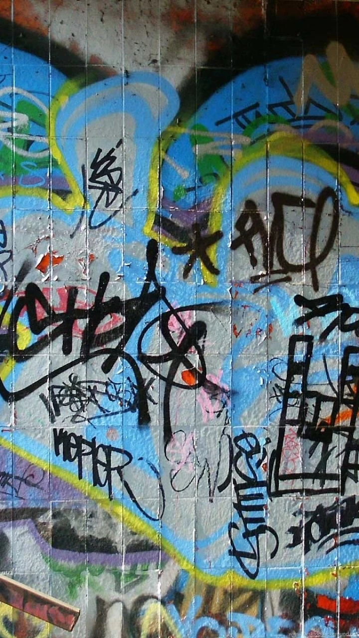720x1280 Artistic/Graffiti Wallpapers ID: 580704