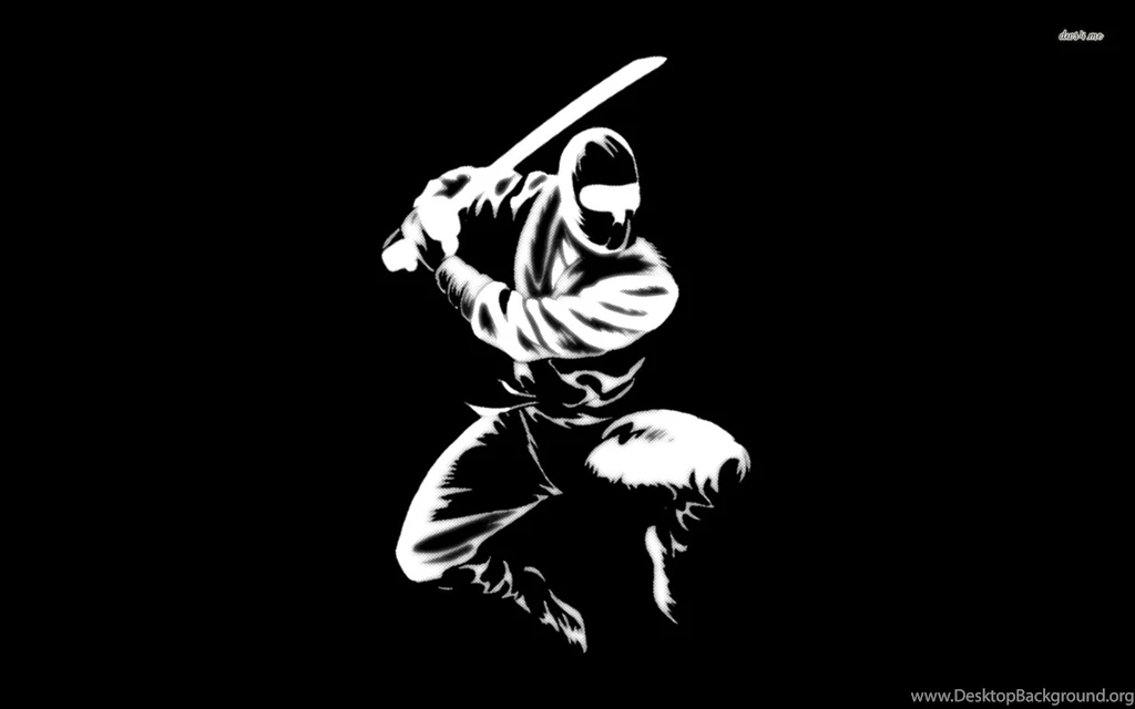 Ninja Wallpapers   Vector Wallpapers