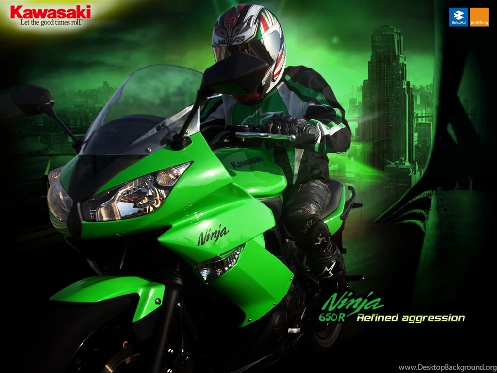 Downloads, Ninja 650, Wallpapers, Screensavers Bajaj Auto