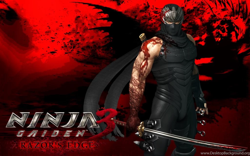 Ninja Gaiden 3 HD Wallpapers