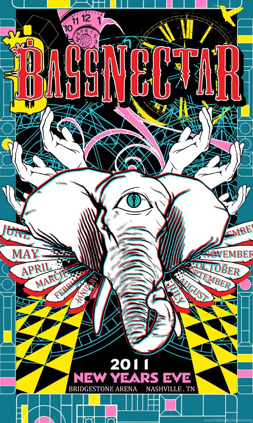 Bassnectar DeviantArt