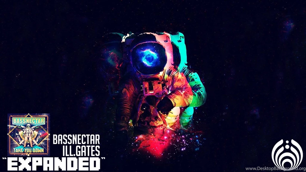 Drumstep] Bassnectar & Ill.Gates   Expanded   YouTube