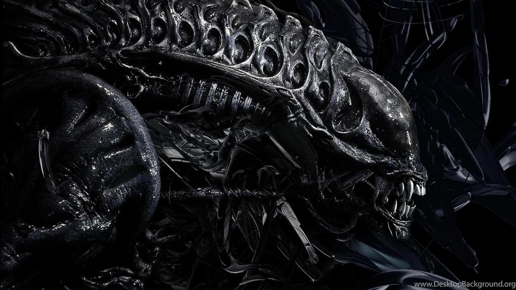 Alien Wallpapers 1600x1199 (