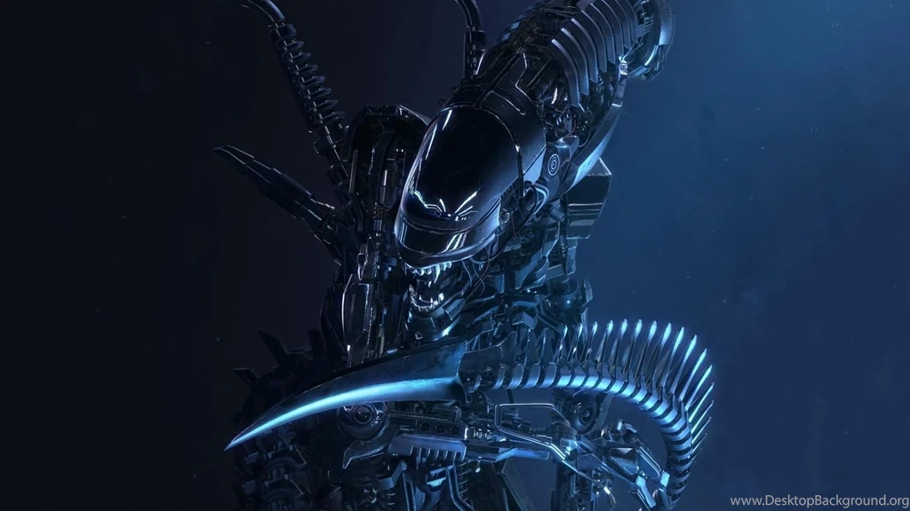 Alien Full HD Wallpapers / 1920x1080
