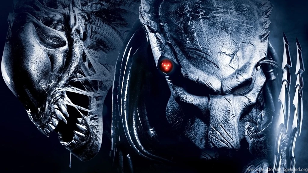 Alien Vs Predator Alien Wallpaper.