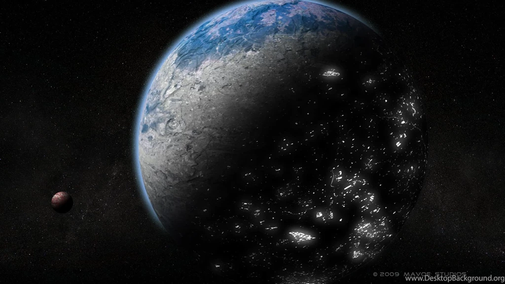 1920x1080 Alien Planet Desktop PC And Mac Wallpapers