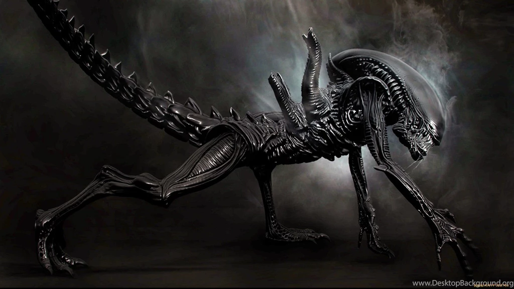 Alien Computer Wallpapers, Desktop Backgrounds